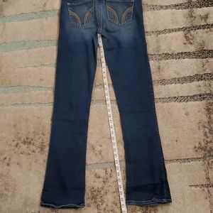 Hollister Medium wash jeans